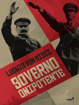 cover image of Governo Onipotente